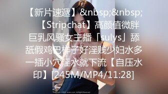 【新片速遞】&nbsp;&nbsp; ✨【Stripchat】高颜值微胖巨乳风骚女主播「sulys」舔舐假鸡巴样子好淫贱少妇水多一插小穴淫水就下流【自压水印】[245M/MP4/11:28]