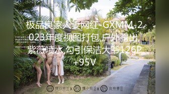 极品良家人妻网红-GXMM-2023年度视图打包,户外露出,紫薇喷水,勾引保洁大爷126P+95V