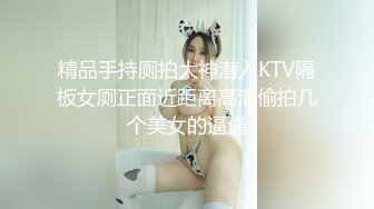 精品手持厕拍大神潜入KTV隔板女厕正面近距离高清偷拍几个美女的逼逼