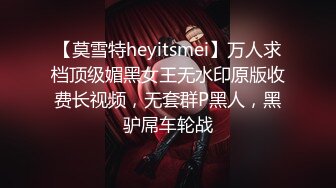 【莫雪特heyitsmei】万人求档顶级媚黑女王无水印原版收费长视频，无套群P黑人，黑驴屌车轮战