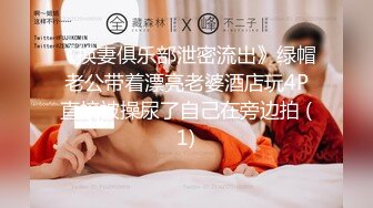 《换妻俱乐部泄密流出》绿帽老公带着漂亮老婆酒店玩4P直接被操尿了自己在旁边拍 (1)