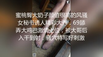 蜜桃臀大奶子颜值很高的风骚女秘书诱人精彩大秀，69舔弄大鸡巴激情上位，被大哥后入干到射，骚穴特写好刺激