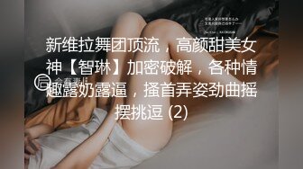 新维拉舞团顶流，高颜甜美女神【智琳】加密破解，各种情趣露奶露逼，搔首弄姿劲曲摇摆挑逗 (2)