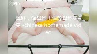 虐肛，遛母狗！调教母狗第4集 -chinese homemade video