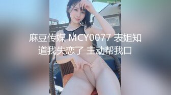 麻豆传媒 MCY0077 表姐知道我失恋了 主动帮我口