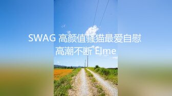 SWAG 高颜值骚猫最爱自慰 高潮不断 Elme