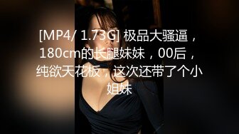 [MP4/ 1.73G] 极品大骚逼，180cm的长腿妹妹，00后，纯欲天花板，这次还带了个小姐妹