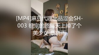 [MP4]麻豆代理出品涩会SH-003 祖宗的恩赐天上掉了个美少女 蔡晓雨