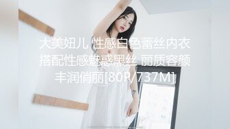 大美妞儿 性感白色蕾丝内衣搭配性感魅惑黑丝 丽质容颜丰润俏丽[80P/737M]