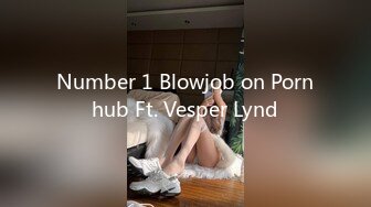 Number 1 Blowjob on Pornhub Ft. Vesper Lynd