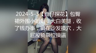 2024-5-3【鑫仔探花】包臀裙外围小姐姐，大白美腿，收了钱办事，躺在沙发摸穴，大屁股骑乘位操逼