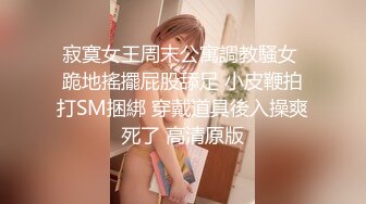 寂寞女王周末公寓調教騷女 跪地搖擺屁股舔足 小皮鞭拍打SM捆綁 穿戴道具後入操爽死了 高清原版