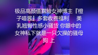 极品高颜值露脸女神博主『橙子喵酱』多套收费福利❤️美乳翘臀性感小骚货 你眼中的女神私下就是一只欠操的骚母狗 上