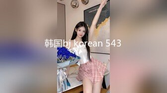 韩国bj korean 543