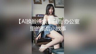 【AI换脸视频】白鹿 办公室里的雨后小故事