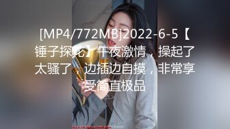 [MP4/772MB]2022-6-5【锤子探花】午夜激情，操起了太骚了，边插边自摸，非常享受简直极品