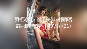 丽柜凉儿~丝足美脚~舔脚诱惑~激情镣铐【49V】 (21)