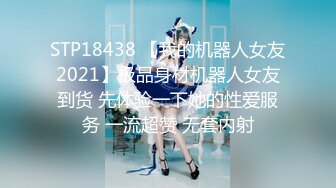 STP18438 【我的机器人女友2021】极品身材机器人女友到货 先体验一下她的性爱服务 一流超赞 无套内射