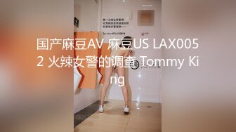 国产麻豆AV 麻豆US LAX0052 火辣女警的调查 Tommy King