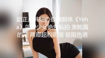 超正点韩妞の劲爆胴体《Yeha》郊游少女绝色私拍 美鲍真的顶 两瓣超粉阴唇 极限色诱