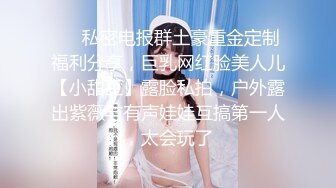 ❤️私密电报群土豪重金定制福利分享，巨乳网红脸美人儿【小甜豆】露脸私拍，户外露出紫薇与有声娃娃互搞第一人，太会玩了