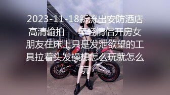 2023-11-18新流出安防酒店高清偷拍❤️年轻情侣开房女朋友在床上只是发泄欲望的工具拉着头发操想怎么玩就怎么玩