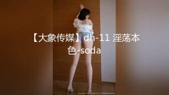 【大象传媒】dh-11 淫荡本色-soda