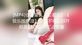 [MP4]纹身豪乳『孟若羽』《极乐按摩湿》屁眼不可以掰开 但是好舒服啊 三点全露