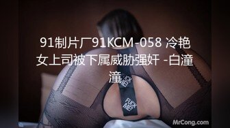 91制片厂91KCM-058 冷艳女上司被下属威胁强奸 -白潼潼