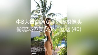 牛B大神商场女厕暗藏摄像头偷窥53位美女少妇嘘嘘 (40)