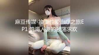 麻豆传媒-换妻性爱治疗之旅EP1 饥渴人妻的放荡求欢