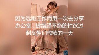 因为远距工作而第一次去分享办公室…被络绎不绝的性欲过剩女性们榨精的一天