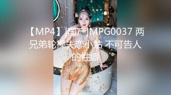 【MP4】[国产]MPG0037 两兄弟轮操失恋小姑 不可告人的性癖