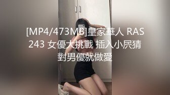 [MP4/473MB]皇家華人 RAS243 女優大挑戰 插入小屄猜對男優就做愛