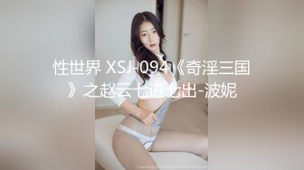 性世界 XSJ-094《奇淫三国》之赵云七进七出-波妮