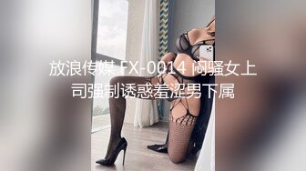 放浪传媒 FX-0014 闷骚女上司强制诱惑羞涩男下属