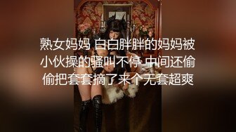 熟女妈妈 白白胖胖的妈妈被小伙操的骚叫不停 中间还偷偷把套套摘了来个无套超爽