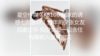 星空传媒 XK8106 回家的诱惑七部曲EP1 过年前夕张女友回家过年 假扮女友一口含住肉棒刺入湿热蜜穴