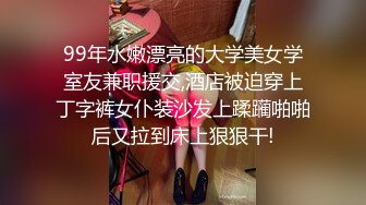 99年水嫩漂亮的大学美女学室友兼职援交,酒店被迫穿上丁字裤女仆装沙发上蹂躏啪啪后又拉到床上狠狠干!