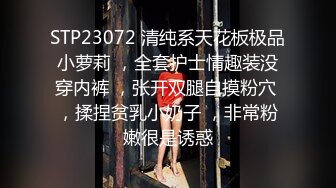 STP23072 清纯系天花板极品小萝莉 ，全套护士情趣装没穿内裤 ，张开双腿自摸粉穴 ，揉捏贫乳小奶子 ，非常粉嫩很是诱惑