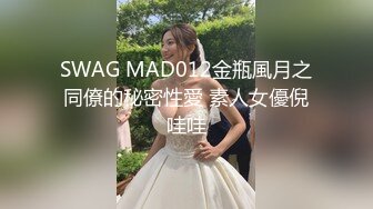 SWAG MAD012金瓶風月之同僚的秘密性愛 素人女優倪哇哇