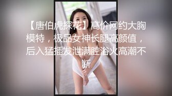 【唐伯虎探花】高价网约大胸模特，极品女神长腿高颜值，后入猛插发泄满腔浴火高潮不断