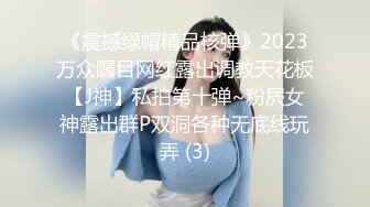 《震撼绿帽精品核弹》2023万众瞩目网红露出调教天花板【J神】私拍第十弹~粉屄女神露出群P双洞各种无底线玩弄 (3)