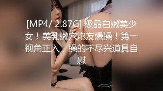 [MP4/ 2.87G] 极品白嫩美少女！美乳嫩穴炮友爆操！第一视角正入，操的不尽兴道具自慰