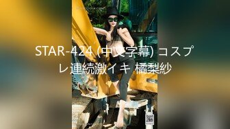 STAR-424 (中文字幕) コスプレ連続激イキ 橘梨紗