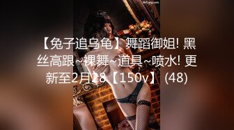 【兔子追乌龟】舞蹈御姐! 黑丝高跟~裸舞~道具~喷水! 更新至2月28【150v】 (48)