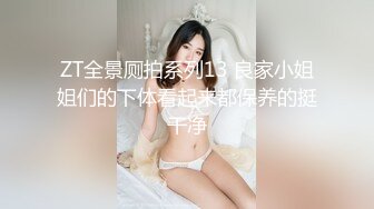 ZT全景厕拍系列13 良家小姐姐们的下体看起来都保养的挺干净