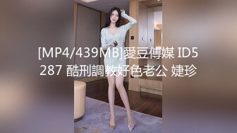 甜美容颜苗条性感妹子 修身牛仔裤紧绷大长腿真是极品，大力分开美腿啪啪