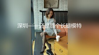 深圳——还是那个长腿模特