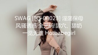 SWAG [TQ-00023] 淫荡保母风骚诱惑 全无码!舔穴、舔奶一览无遗 Hotbabegirl